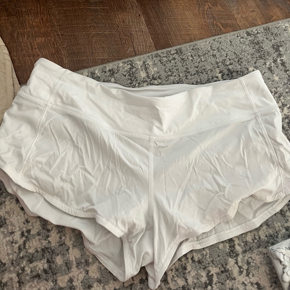 Lulu lemon shorts